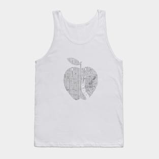 New York Big Apple Tank Top